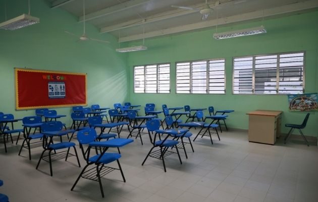 La directora ejecutiva de Unicef, Henrietta Fore, destacó que es necesario evitar "una catástrofe" educativa. Foto: Cortesía