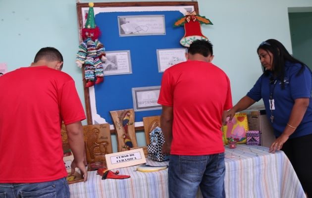 Hay 569 adolescentes  privados de libertad en los centros de custodia y cumplimiento. Foto: Grupo Epasa