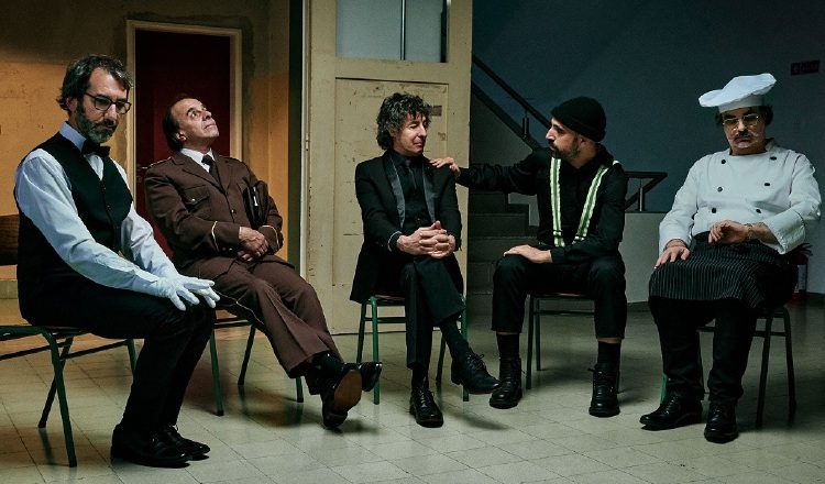 El Cuarteto Nos.  Cortesía