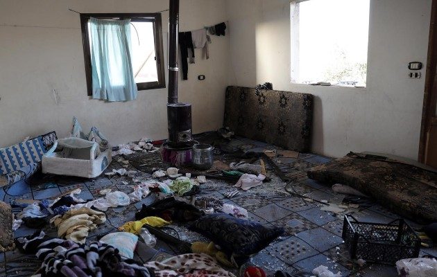 La ONG afirmó anteriormente que EE. UU. llevó a cabo "una operación en Siria fue similar al asesinato de Abu Bakr al Bagdadi hace casi tres años". Foto: EFE