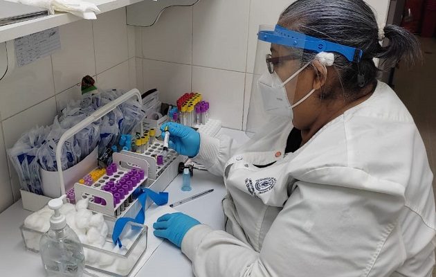Los casos diarios se mantienen por debajo de 10 000. Foto: Cortesía CSS