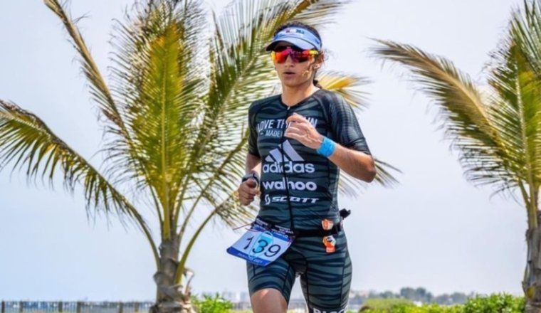 El Ironman 70.3 contará con atletas internacionales.