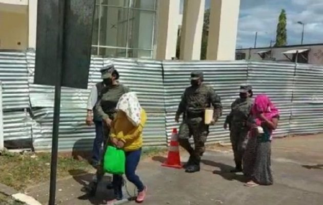 La investigación por estos hechos surgió el pasado 16 de diciembre de 2021, en el distrito de Barú, provincia de Chiriquí, cuando se interpuso una denuncia en la oficina subregional del Ministerio Público en Barú. Foto. José Vásquez