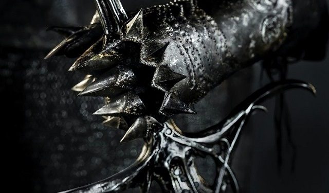 Este podría ser Sauron. Foto: Instagram / @lotronprime