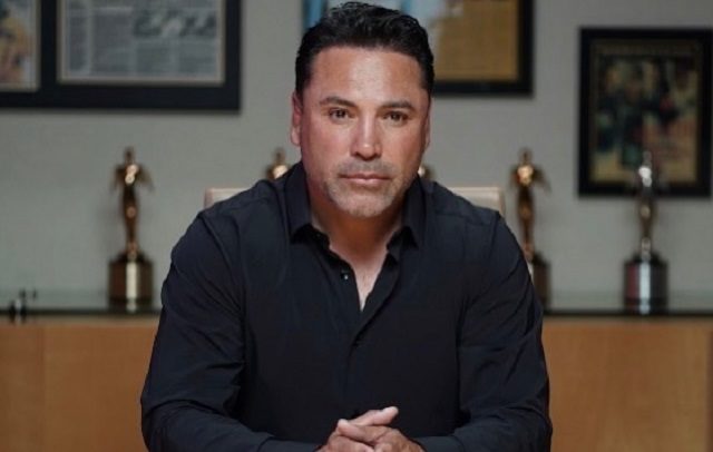Óscar De La Hoya cumplió 49 años. Foto: Instagram