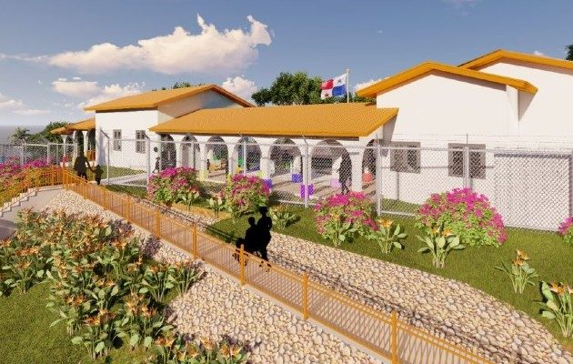 Para este Centro de Atención Integral a la Primera Infancia, se invertirán más de 500 mil dólares. Foto. Ilustrativa