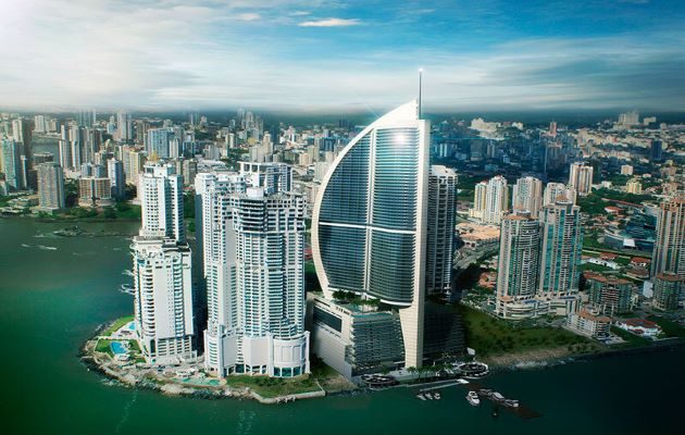Panamá es el país de Latinoamérica que cuenta con más rascacielos. Foto: Grupo Epasa