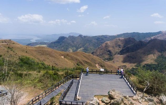 El ingreso a Altos de Campana costará 4.00 dólares. Foto. Mi Ambiente