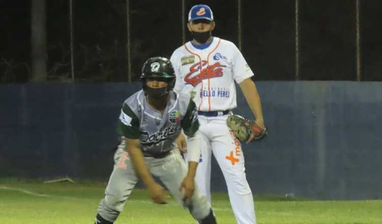 Panamá Este, ganó la serie a Darién Foto:Fedebeis