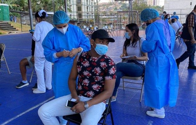 El 94% de los recluidos en UCI no están vacunados. Foto: Cortesía Minsa