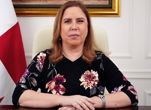 La actual directora de ProPanama, Carmen Gisela Vergara Más fue responsable de no presentar el documetno ante Bruselas, dijo Del Cid. Archivo