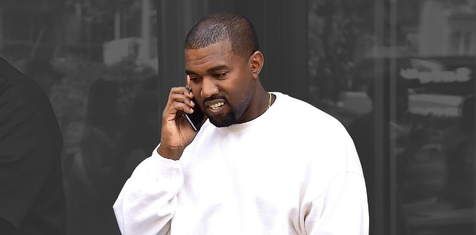 Julia Fox y Kanye West, ahora Ye. Fotos: Instagram