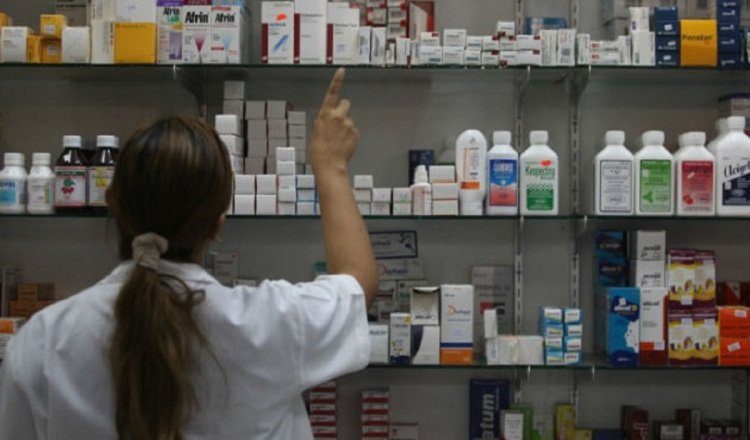 Una apuesta a instalar "Farmacias Populares" o "Farmacias Solidarias". Foto: Archivos