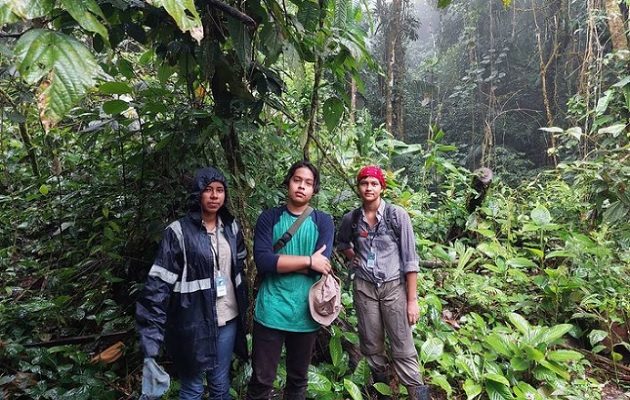 En las reservas privadas, los estudiantes pueden desarrollar investigaciones sobre biología. Foto: BioFuture