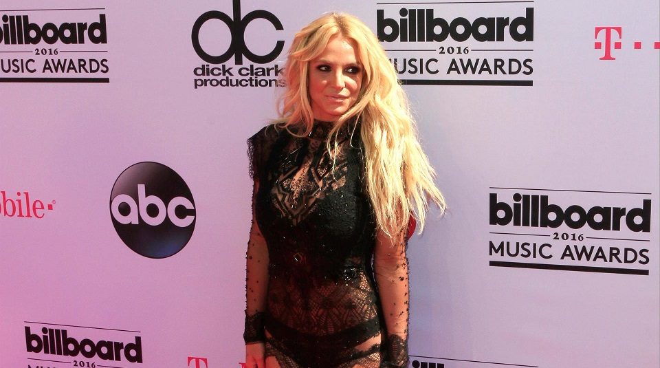 Britney Spears. Foto: Instagram