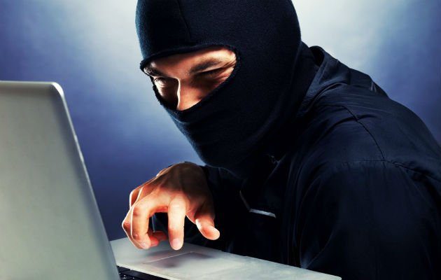 Las estafas por Internet han venido en aumento. Archivo.