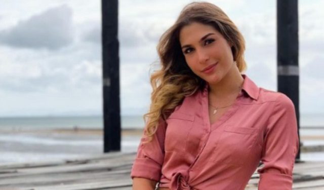 Karina Linnett. Foto: Instagram