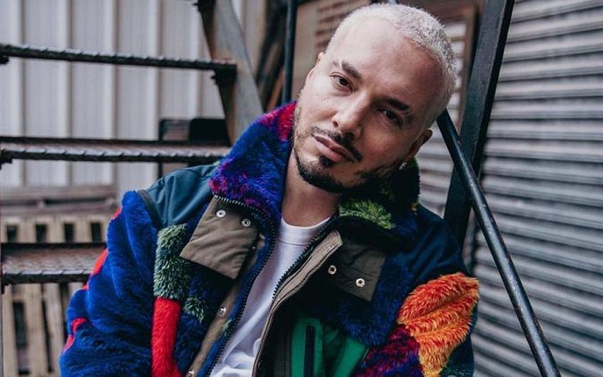 J Balvin. Foto: Instagram