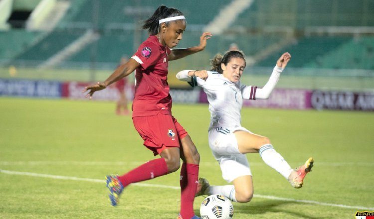El equipo nacional en su primer juego perdió contra México.