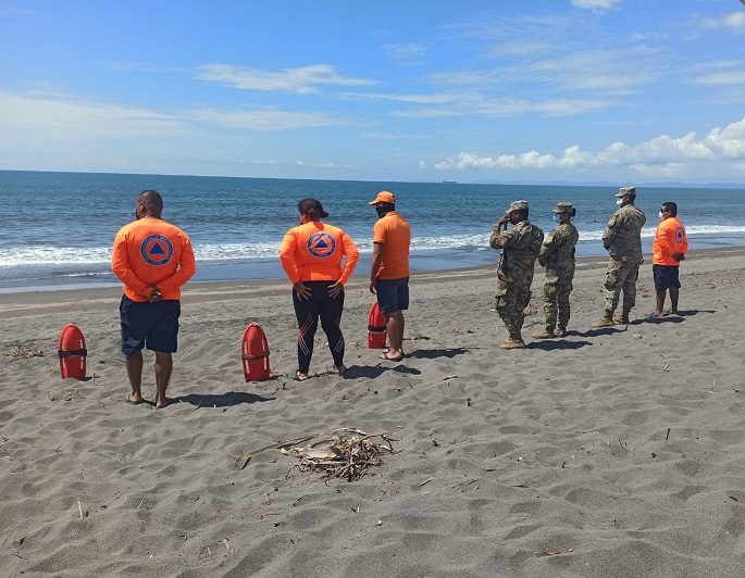 Más de mil turistas han zarpado a islas como Gámez, Paridas y otras partes del Golfo de Chiriquí. Foto: Mayra Madrid