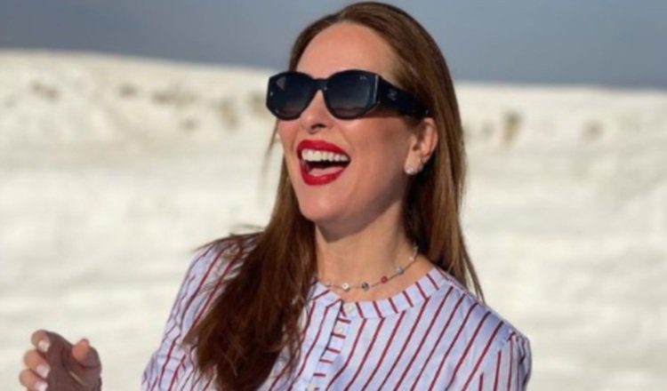 Ana Lucía Herrera. Foto: Instagram