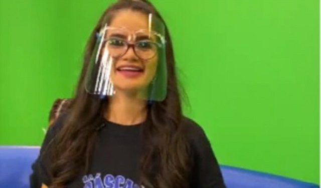 Jackie Quirós. Foto: Instagram