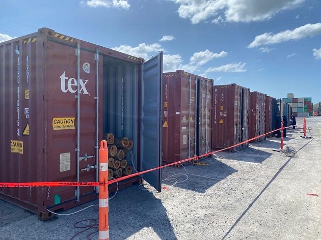 Los fondos recaudados en este proceso se usan para apoyar todos los procesos de protección, prevención y mitigación. Foto: Cortesía