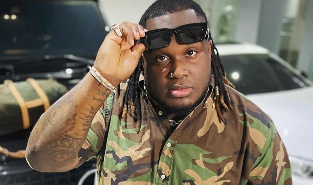 El sobrepeso le provocó un problema en la espalda a 'Sech'. Foto: Instagram