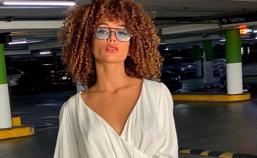 Marcela Barnes. Foto: Instagram