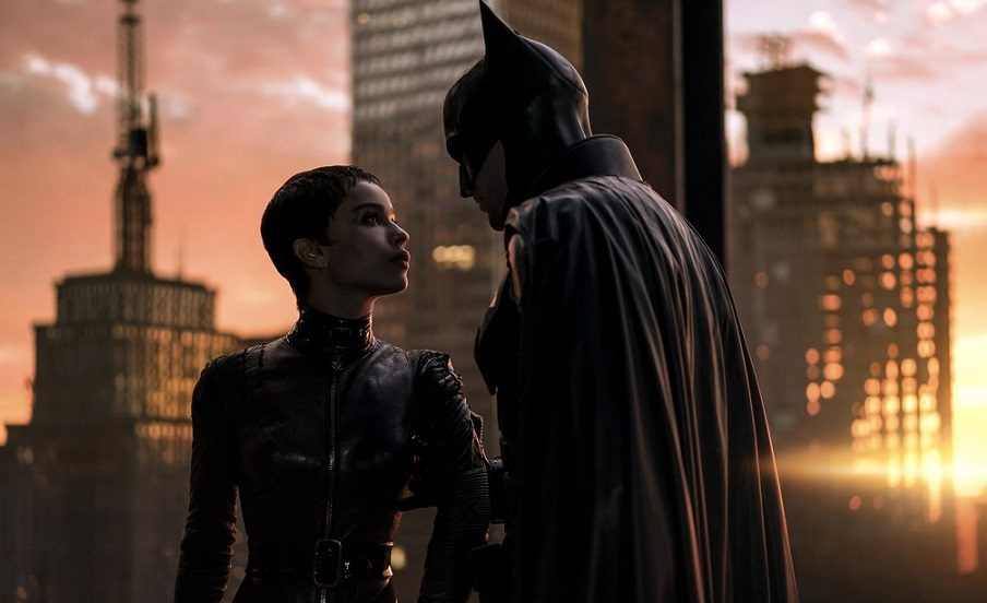 'The Batman'. Foto: EFE