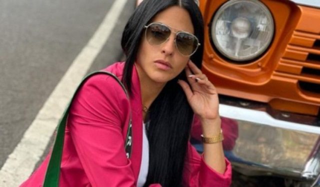 Jacky Guzmán. Foto: Instagram