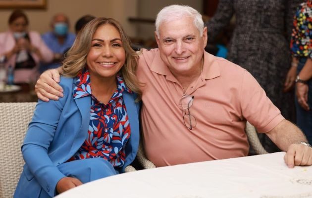 Ricardo Martinelli fundó Cambio Democrático y ahora Realizando Metas. Foto: Grupo Epasa