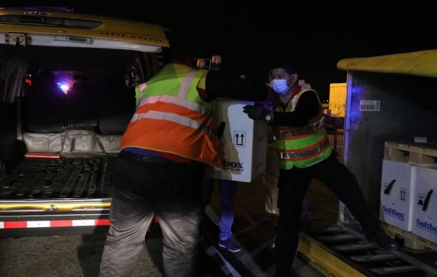 A los niños de 5 a 11 años se le colocarán dos dosis de vacunas contra la covid-19. Foto: Cortesía Minsa
