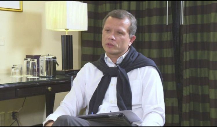 West Valdés se encuentran en detención preventiva desde hace más de cinco años en El Renacer. Archivo.