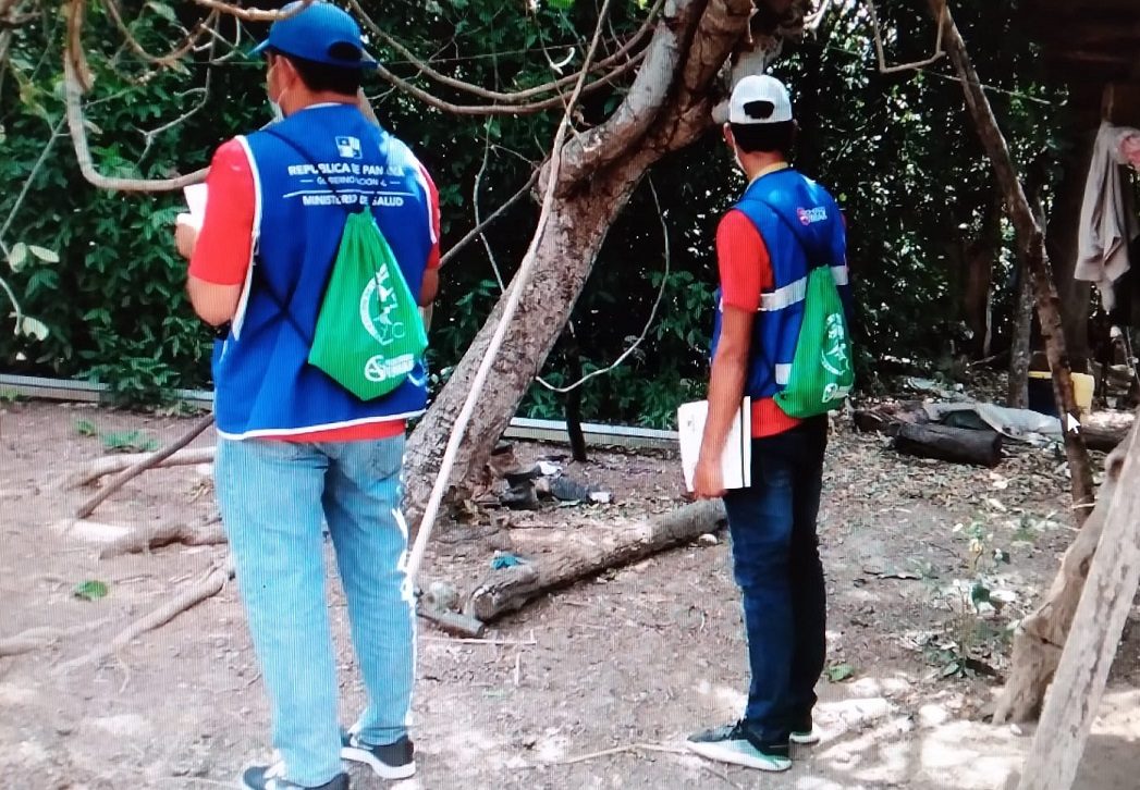 El Minsa recomienda no guardar granos en las casas. Foto: Thays Domínguez.