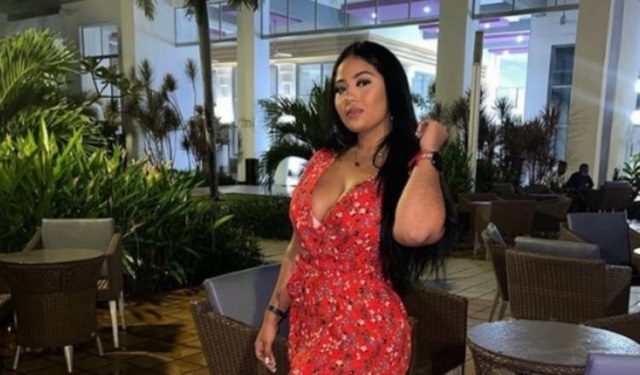 Tatiana Vélez. Foto: Instagram