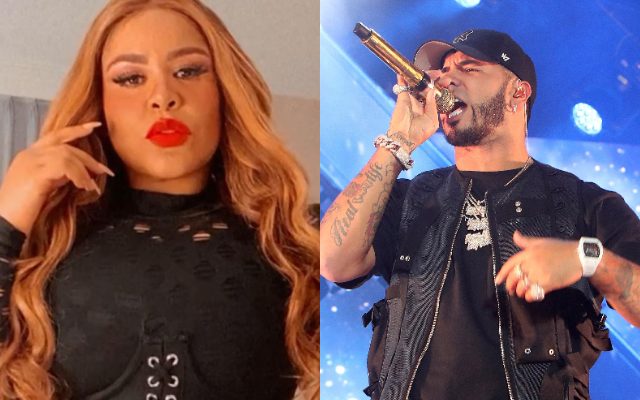 'La Willa' considera que la palabra de Anuel AA ha perdido validez. Fotos: Instagram / EFE