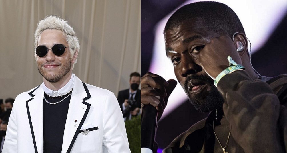 'Ye' ha realizado ataques constante contra Pete Davison. Fotos: EFE