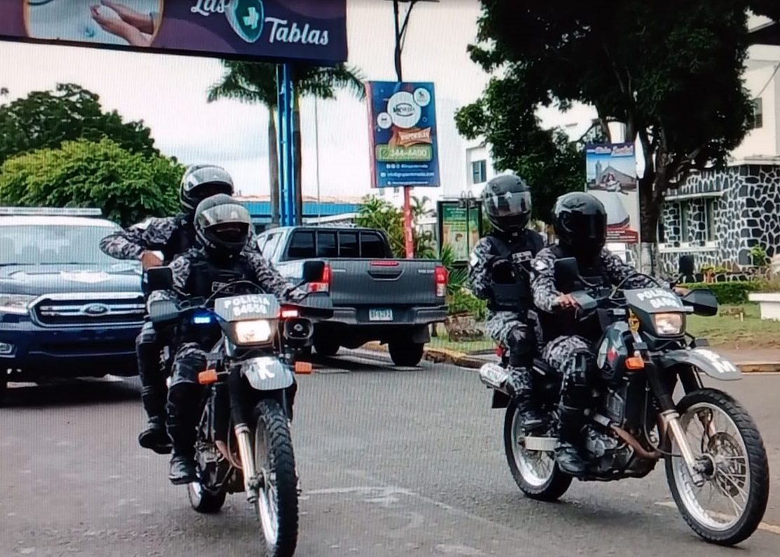 Los Chamucos fueron aprehendidos luego de varias diligencias de allanamiento. Foto: Thays Domínguez