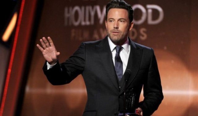 Ben Affleck. Foto: Archivo