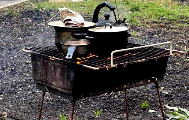 Mariúpol, ciudad de medio millón de habitantes, es una de las más castigadas de ese conflicto.Foto: EFE