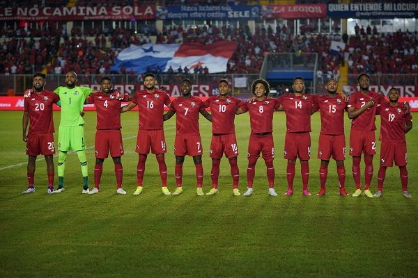 Panamá se ubica en la cuarta posición en el octagonal final de la Concacaf. Foto: Cortesía Fepafut