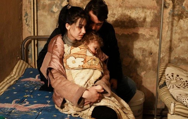 "La guerra va mucho más allá de Ucrania", advirtió el secretario general de la ONU, António Guterres. Foto: EFE