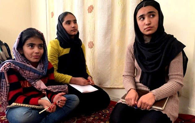 El Gobierno de Estados Unidos acusó este miércoles a los talibanes de "traicionar" los compromisos contraídos. Foto: EFE