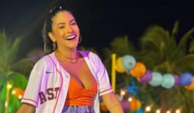 Jacky Guzmán. Foto: Instagram