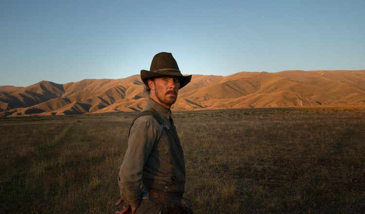 Benedict Cumberbatch protagoniza 'El poder del perro' y está nominado como 'Mejor actor'. Archivo / EFE