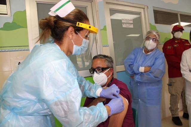 Panamá ha logrado controlar la pandemia de covid-19 en su cuarta ola. Foto: Grupo Epasa