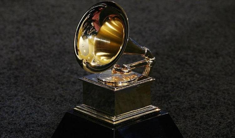 Gramófono.  Grammy