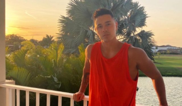 Joey Montana. Foto: Instagram