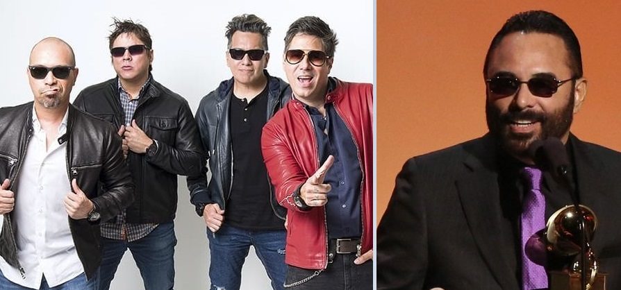 Los Rabanes y Roberto Delgado, entre los panameños nominados. Foto: Archivo/ Instagram